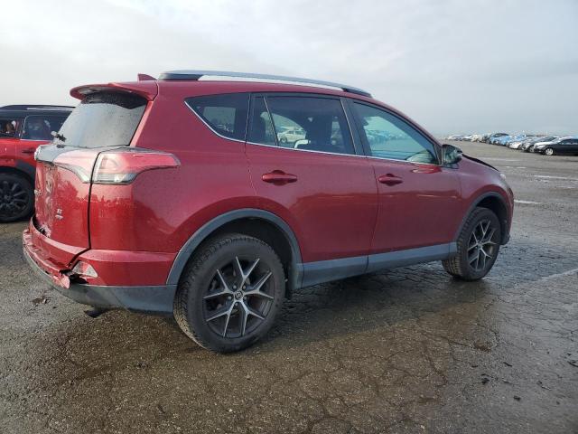  TOYOTA RAV4 2018 Burgundy