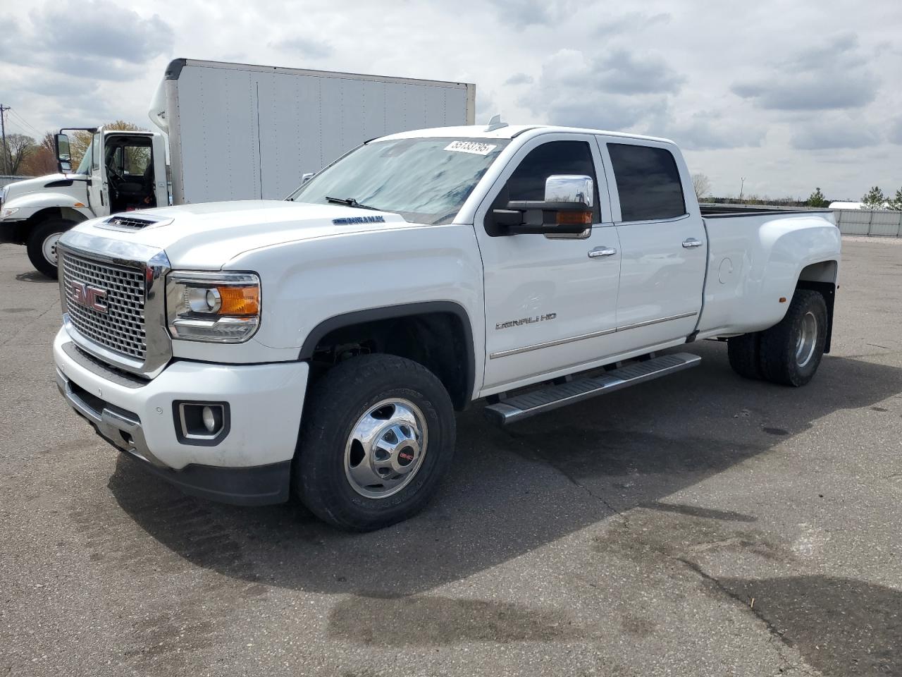 2017 Gmc Sierra K3500 Denali na sprzedaż w Ham Lake, MN - Normal Wear