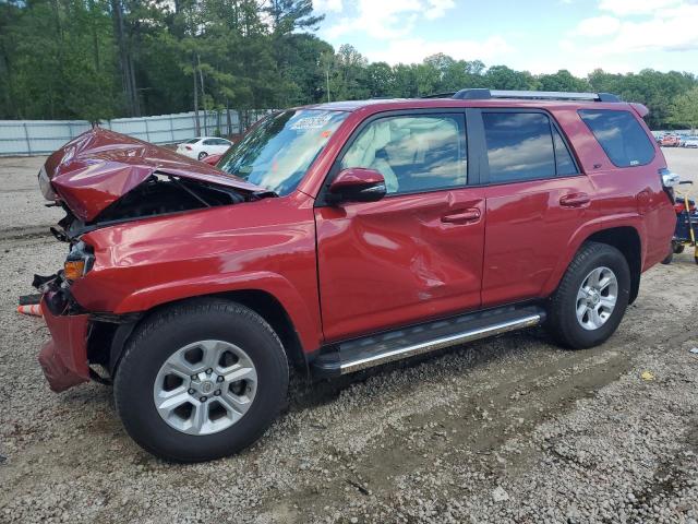 2020 Toyota 4Runner Sr5/Sr5 Premium
