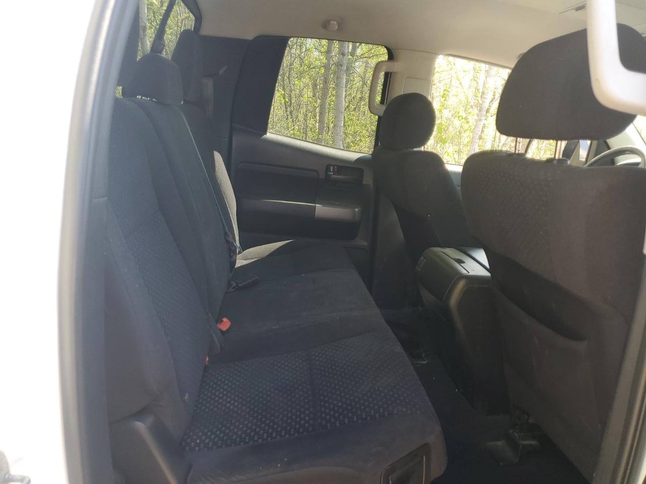 2012 Toyota Tundra Double Cab Sr5 VIN: 5TFRM5F17CX036904 Lot: 56461155