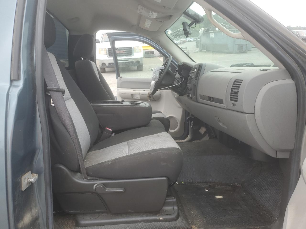 2008 GMC Sierra C1500 VIN: 1GTEC14X08Z280195 Lot: 57066895