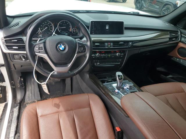  BMW X5 2018 Biały