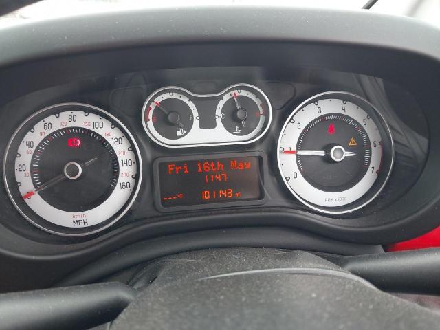 2018 FIAT 500L POP S
