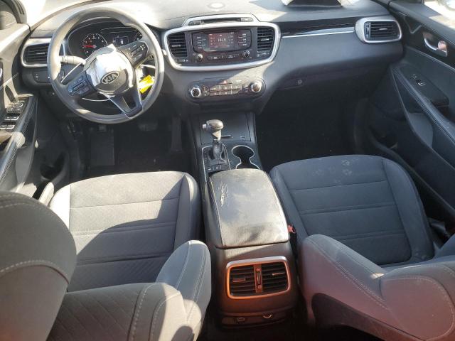 Parquets KIA SORENTO 2017 Silver