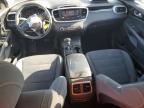 2017 Kia Sorento Lx   იყიდება Antelope-ში, CA - Front End