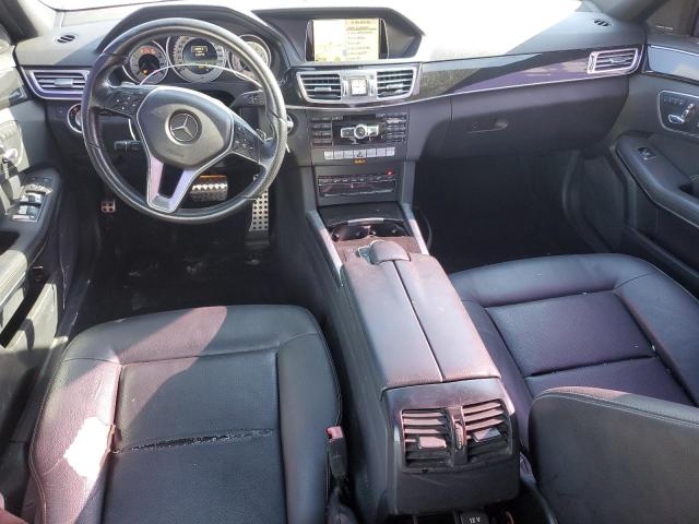  MERCEDES-BENZ E-CLASS 2014 Сріблястий