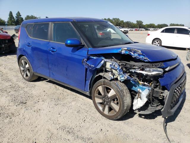  KIA SOUL 2020 Синій