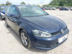2015 VOLKSWAGEN GOLF MATCH for sale at Copart BRISTOL