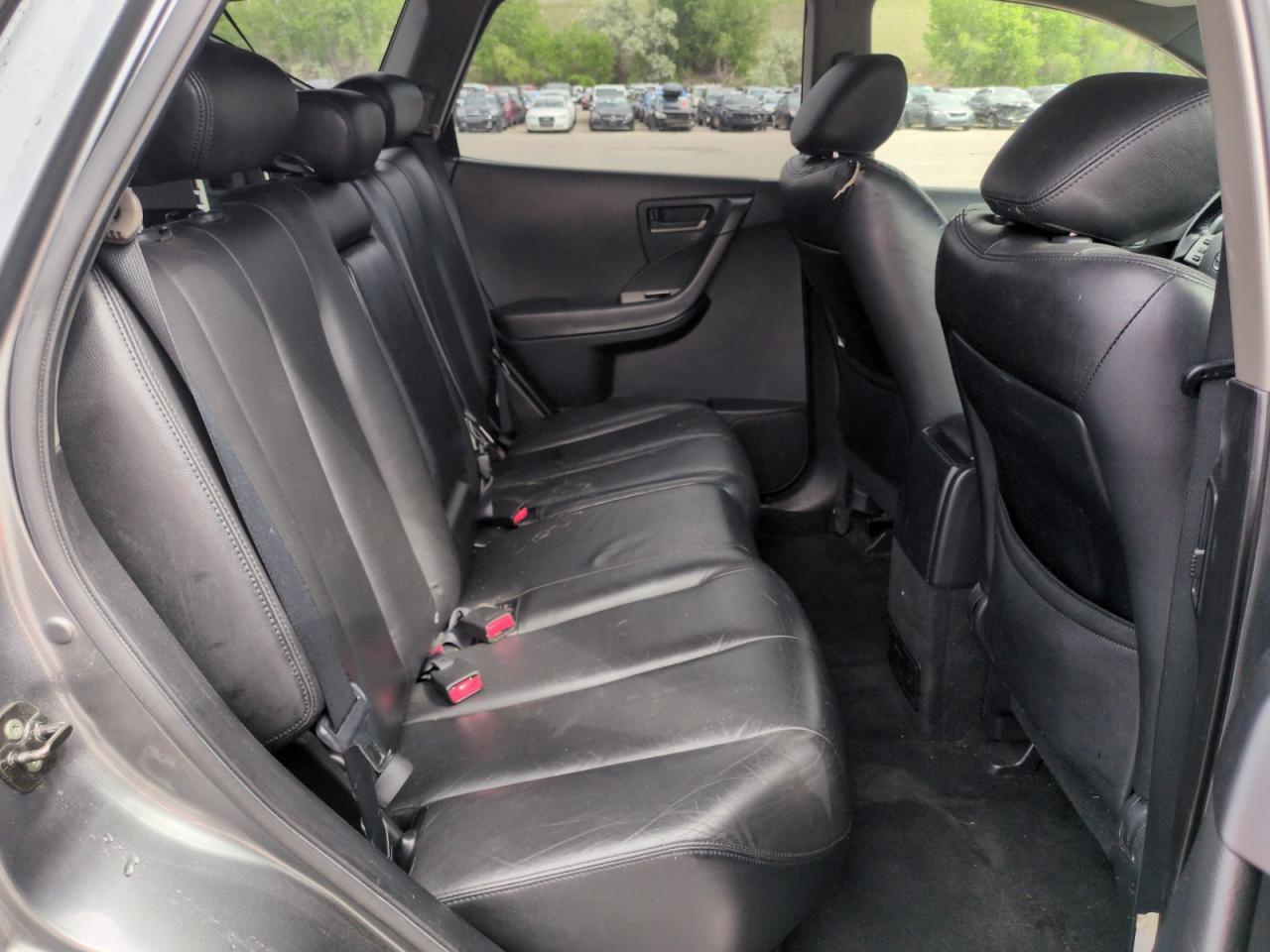 2005 Nissan Murano Sl VIN: JN8AZ08T55W325454 Lot: 59145855