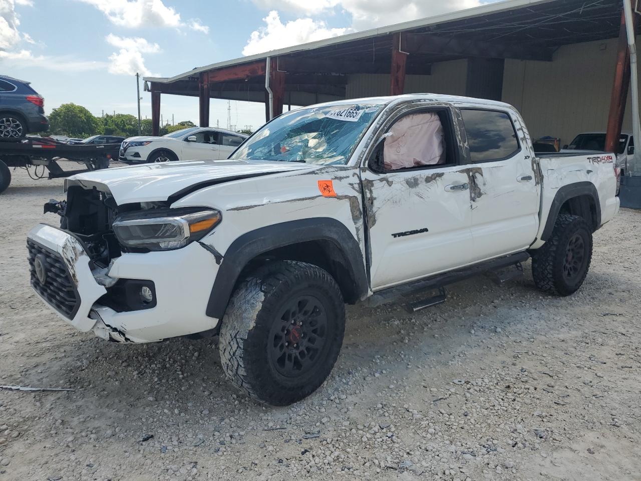 Homestead, FL에서 판매 중인 2021 Toyota Tacoma Double Cab - All Over
