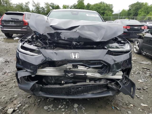  HONDA HR-V 2023 Черный
