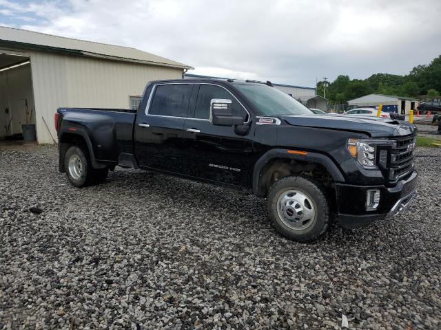  GMC SIERRA 2020 Black