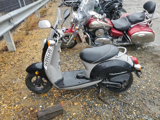 2008 HONDA CHF50 S  