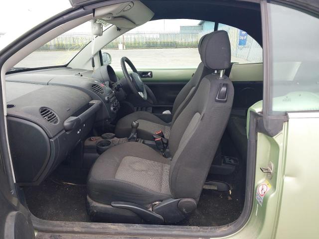 2007 VOLKSWAGEN BEETLE LUN
