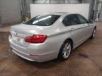 2011 BMW 520D SE AU for sale at Copart NEWBURY