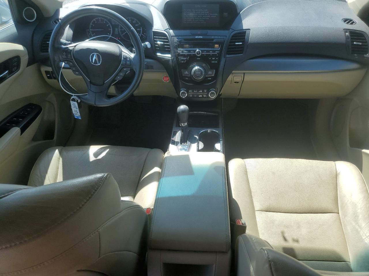 2014 Acura Rdx Technology VIN: 5J8TB4H56EL018816 Lot: 56471175
