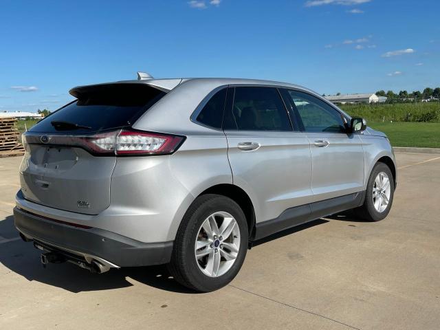 Parquets FORD EDGE 2015 Srebrny