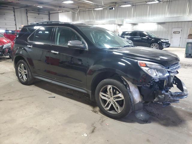  CHEVROLET EQUINOX 2017 Black