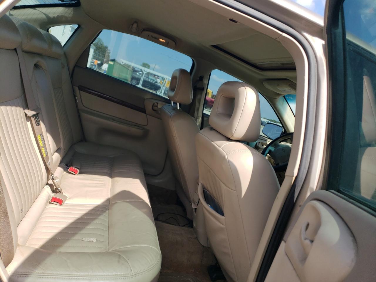 2002 Chevrolet Impala Ls VIN: 2G1WH55KX29388821 Lot: 56211765