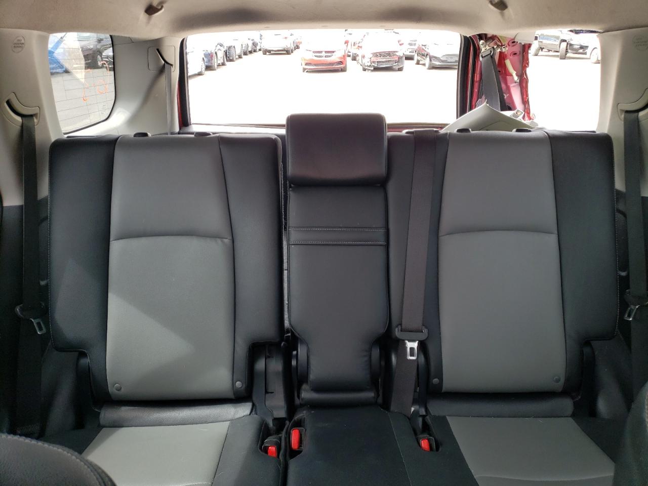 2014 Toyota 4Runner Sr5 VIN: JTEBU5JR4E5153302 Lot: 56038165