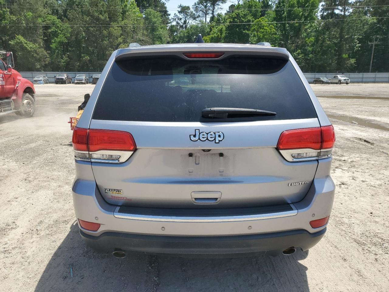 2014 Jeep Grand Cherokee Limited VIN: 1C4RJEBG8EC432854 Lot: 57140265