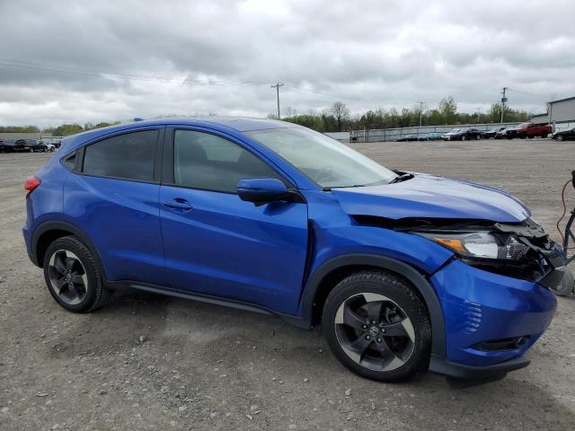  HONDA HR-V 2018 Granatowy