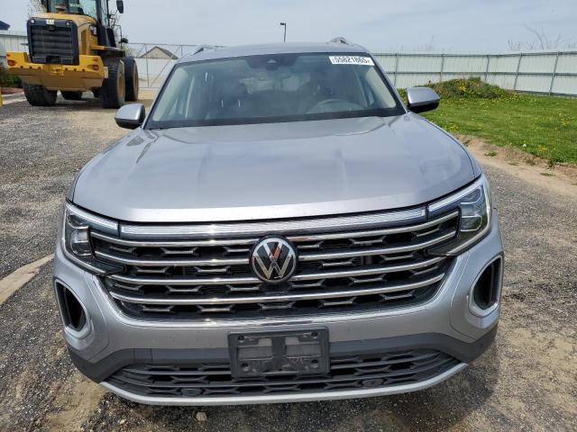  VOLKSWAGEN ATLAS 2024 Srebrny