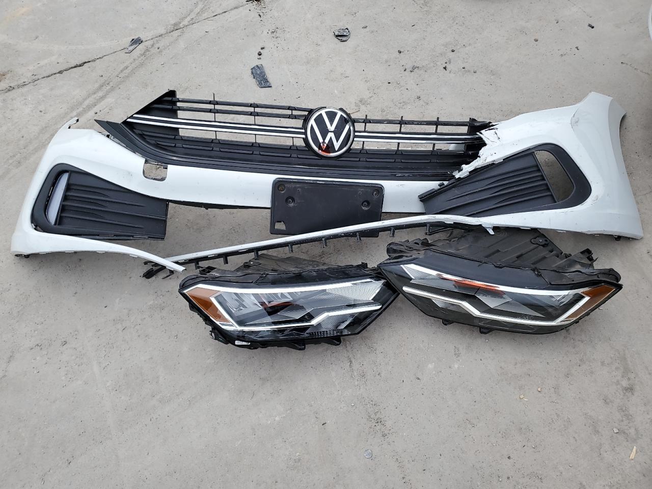 2022 Volkswagen Jetta Sport VIN: 3VWBM7BU5NM012801 Lot: 56931895