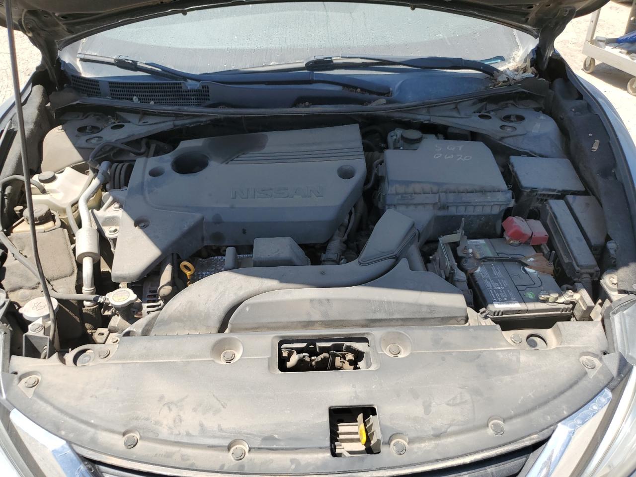 2016 Nissan Altima 2.5 VIN: 1N4AL3AP9GN356832 Lot: 56537375