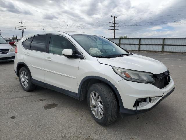 Паркетники HONDA CRV 2015 Белый