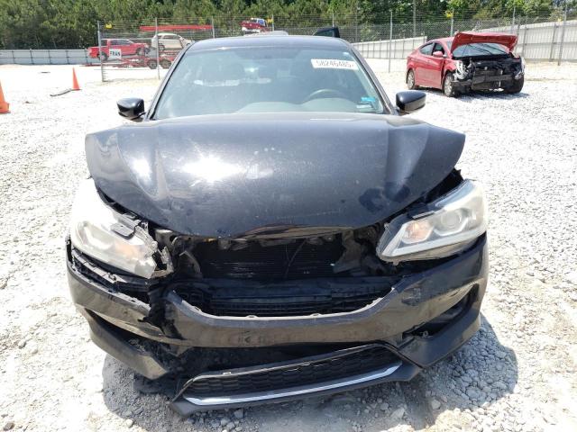  HONDA ACCORD 2016 Черный