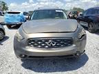 2010 Infiniti Fx35  en Venta en Riverview, FL - Front End