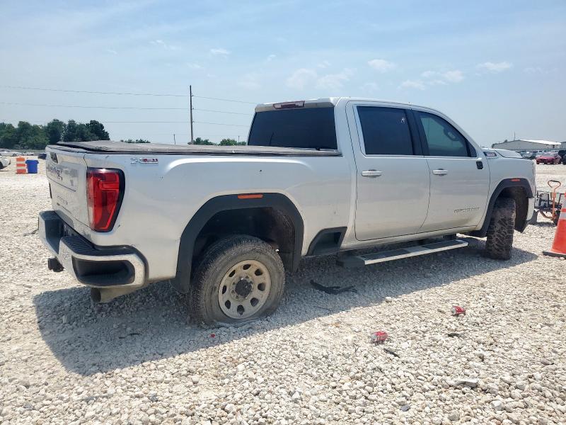  GMC SIERRA 2022 Srebrny