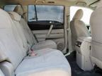 2012 Toyota Highlander Base en Venta en Haslet, TX - Minor Dent/Scratches