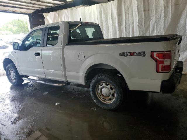  FORD F-150 2019 White