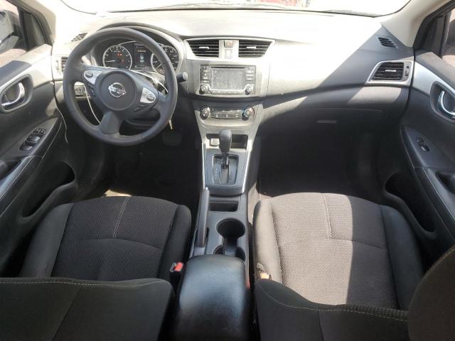  NISSAN SENTRA 2018 Szary