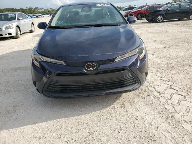  TOYOTA COROLLA 2024 Granatowy