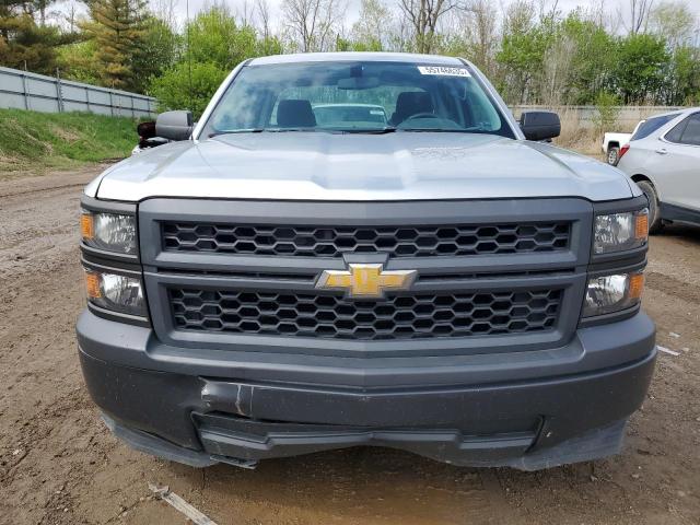  CHEVROLET ALL Models 2015 Серебристый