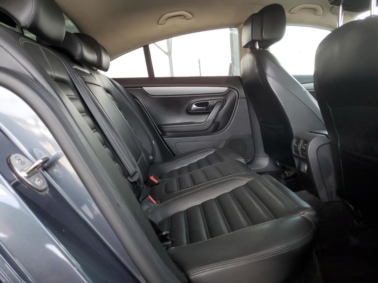 2013 Volkswagen Cc Sport VIN: WVWBP7AN2DE507286 Lot: 56715485