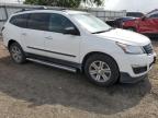 2017 Chevrolet Traverse Ls იყიდება Mercedes-ში, TX - Water/Flood