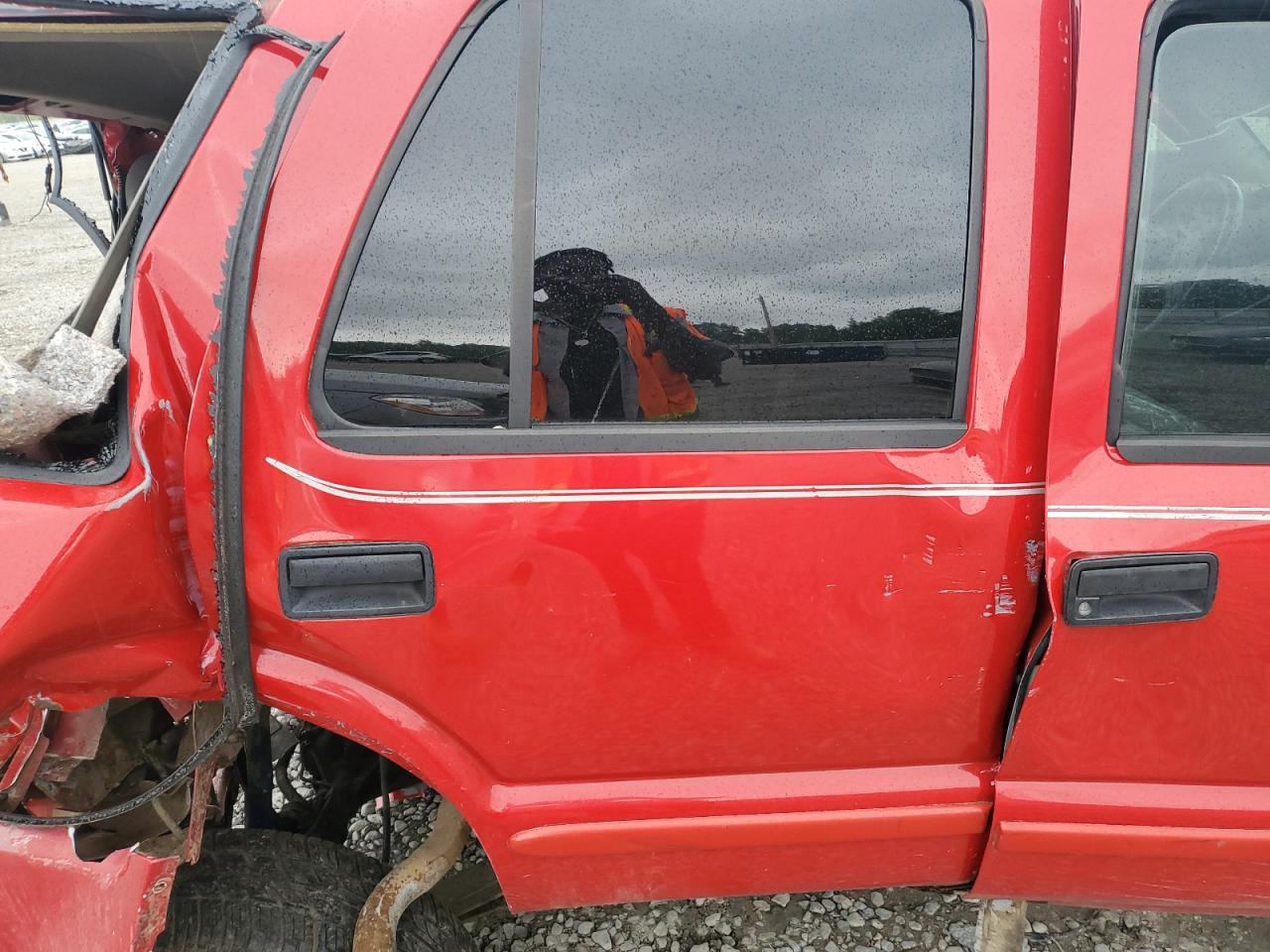 2004 Chevrolet Blazer VIN: 1GNDT13X04K130448 Lot: 56332585