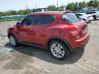 2011 Nissan Juke S en Venta en Denver, CO - Side