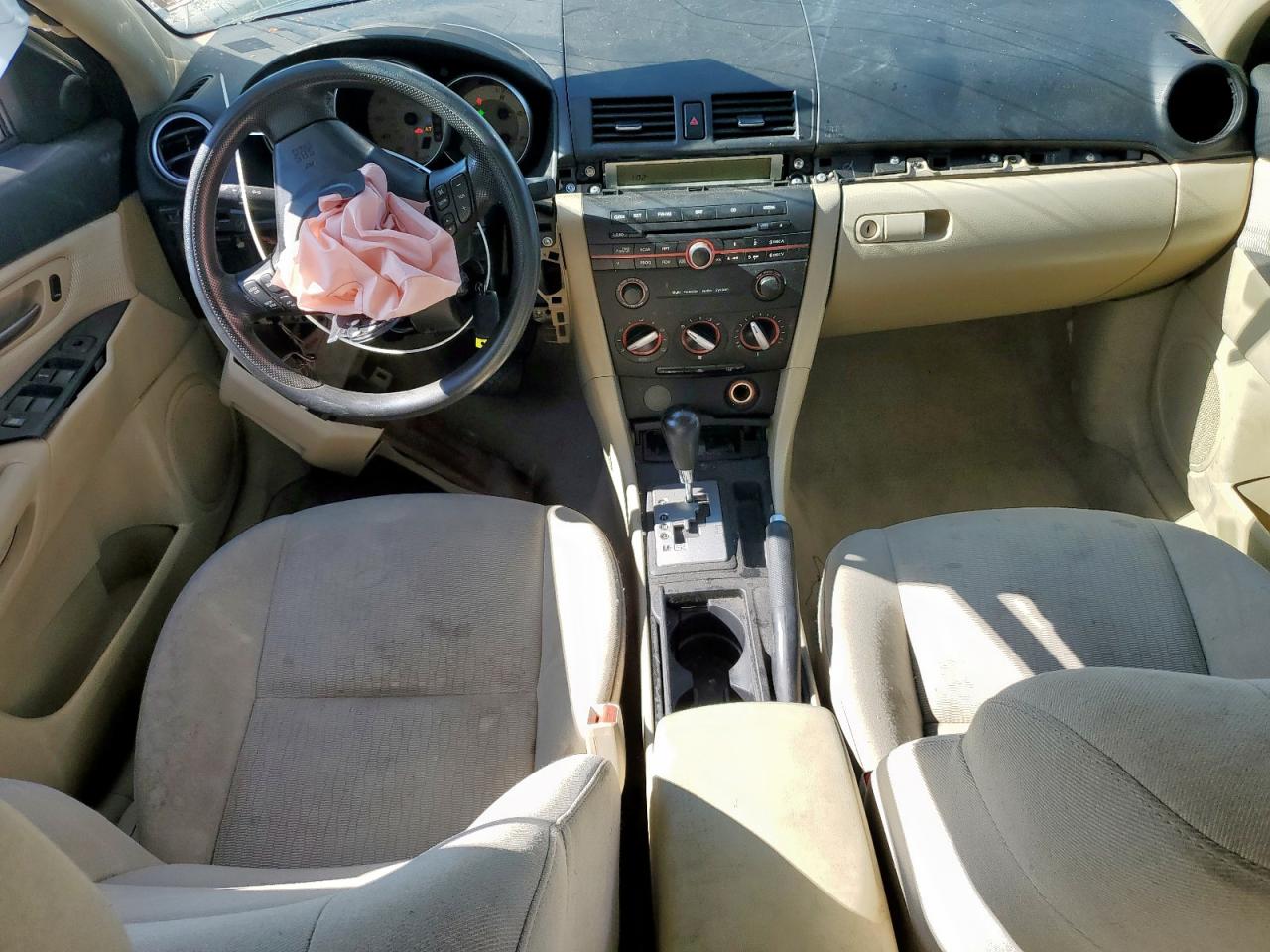 2007 Mazda 3 I VIN: JM1BK32F671637338 Lot: 56710945