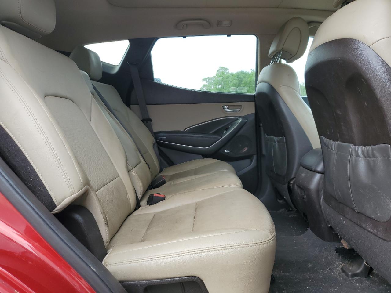 2017 Hyundai Santa Fe Sport VIN: 5XYZU3LB3HG407147 Lot: 56712445