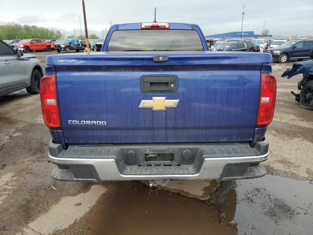  CHEVROLET COLORADO 2017 Синий