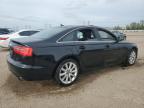2015 Audi A6 Premium for Sale in Elgin, IL - Front End