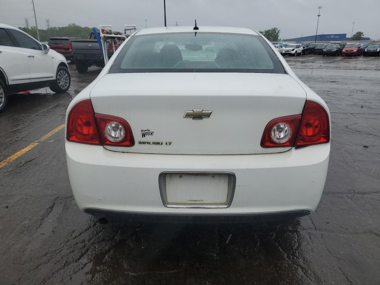 2010 Chevrolet Malibu 1Lt VIN: 1G1ZC5EB2AF258002 Lot: 57894885