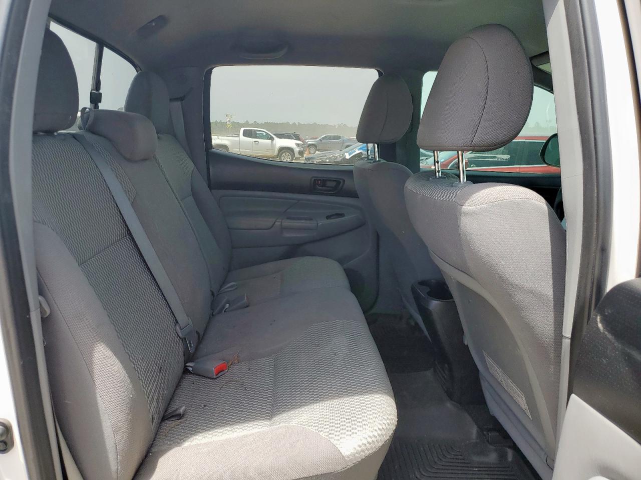 2014 Toyota Tacoma Double Cab Prerunner VIN: 3TMJU4GN9EM160884 Lot: 57146875