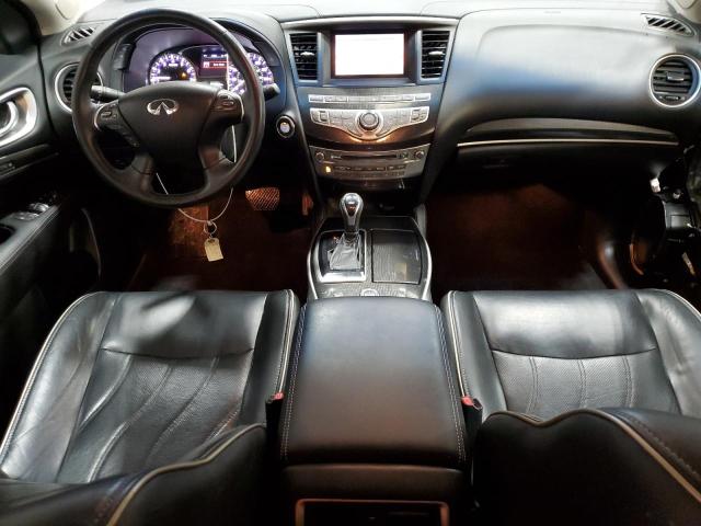  INFINITI QX60 2016 Black
