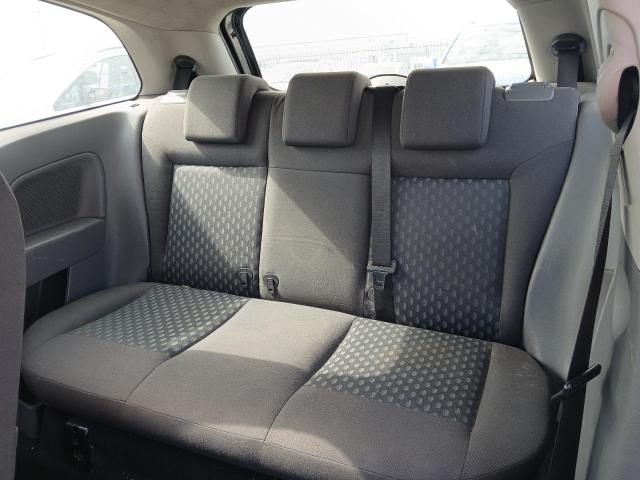 2003 FORD FIESTA ZET